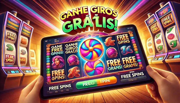 Imagem promocional da plataforma oficial do cassino